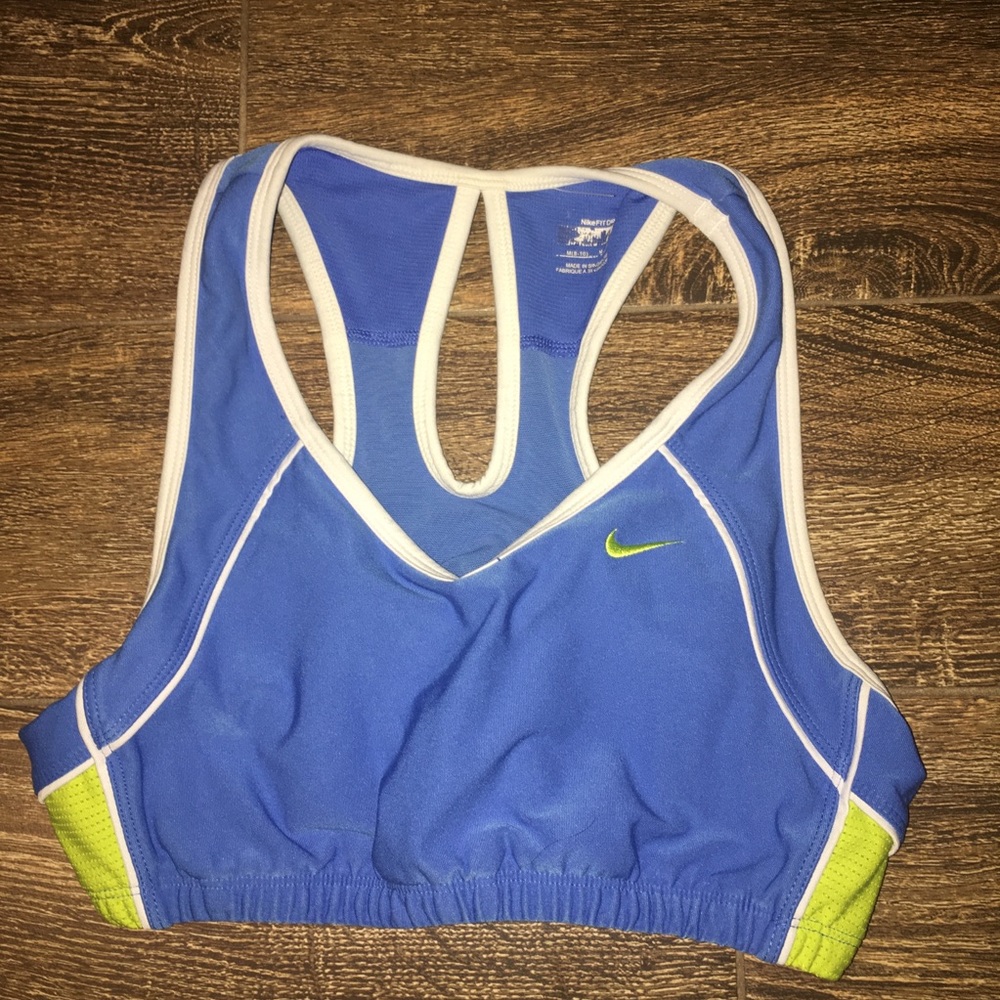 Nike sport bra